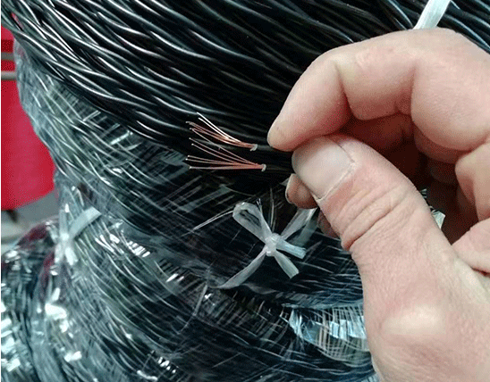 疏勒矿用爆破母线的具体作用