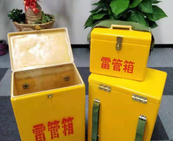 疏勒玻璃钢雷管箱有哪些特点