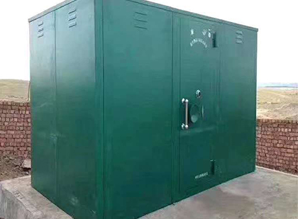 疏勒炸药柜的作用：不仅仅是容器，更是安全与管理的核心防线