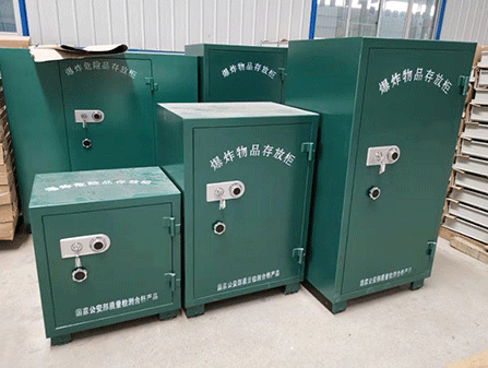 疏勒温度与湿度：爆破器材储存的“隐形杀手”